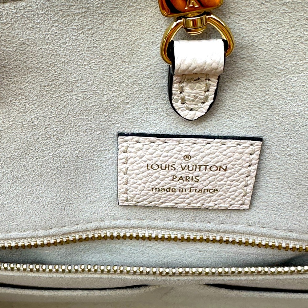 LOUIS VUITTON “ON THE GO” MM LIMITED EDITION. 🔥🔥🔥 - Picture 8 of 15